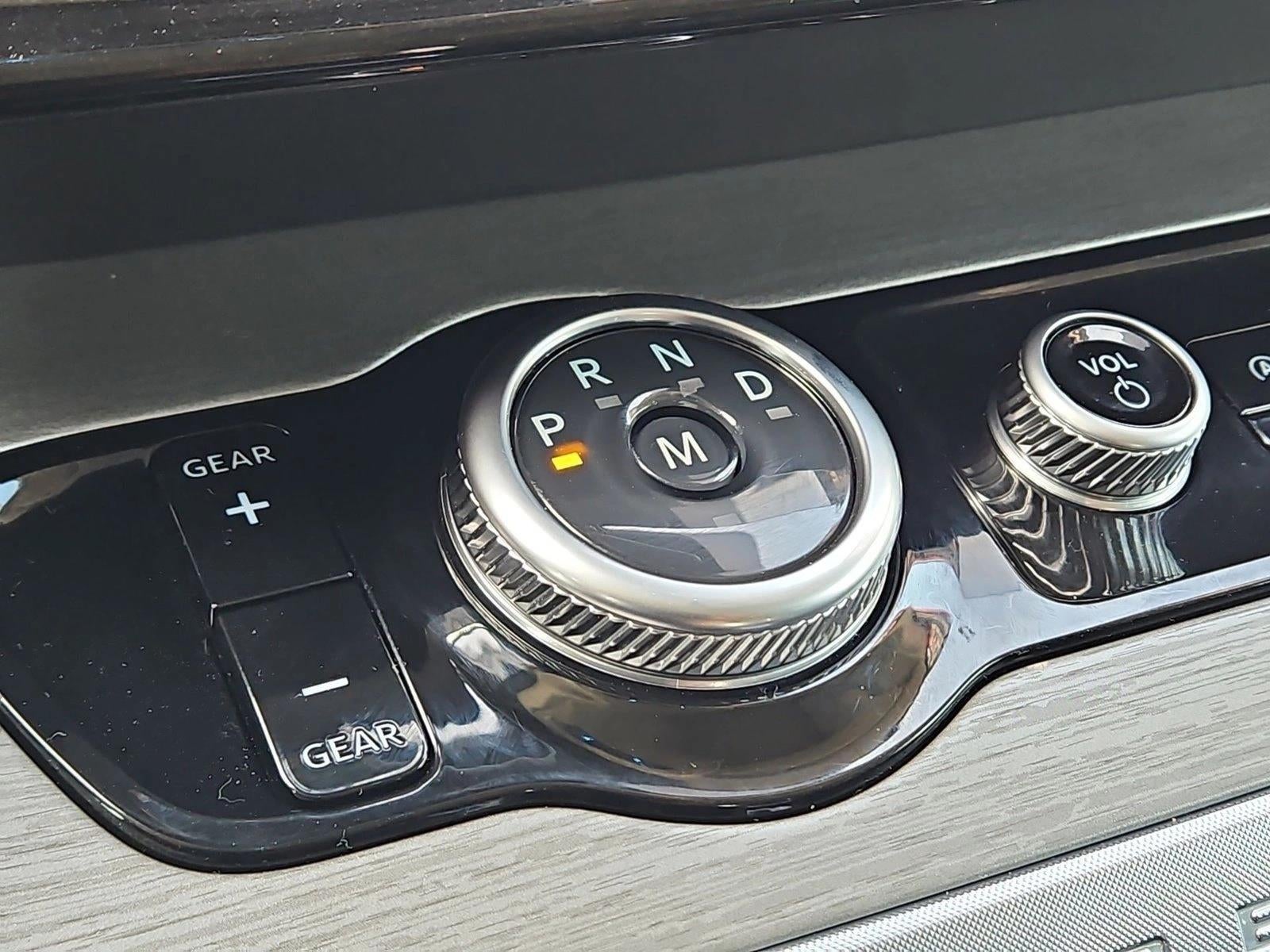2025 Ford Expedition Platinum MAX