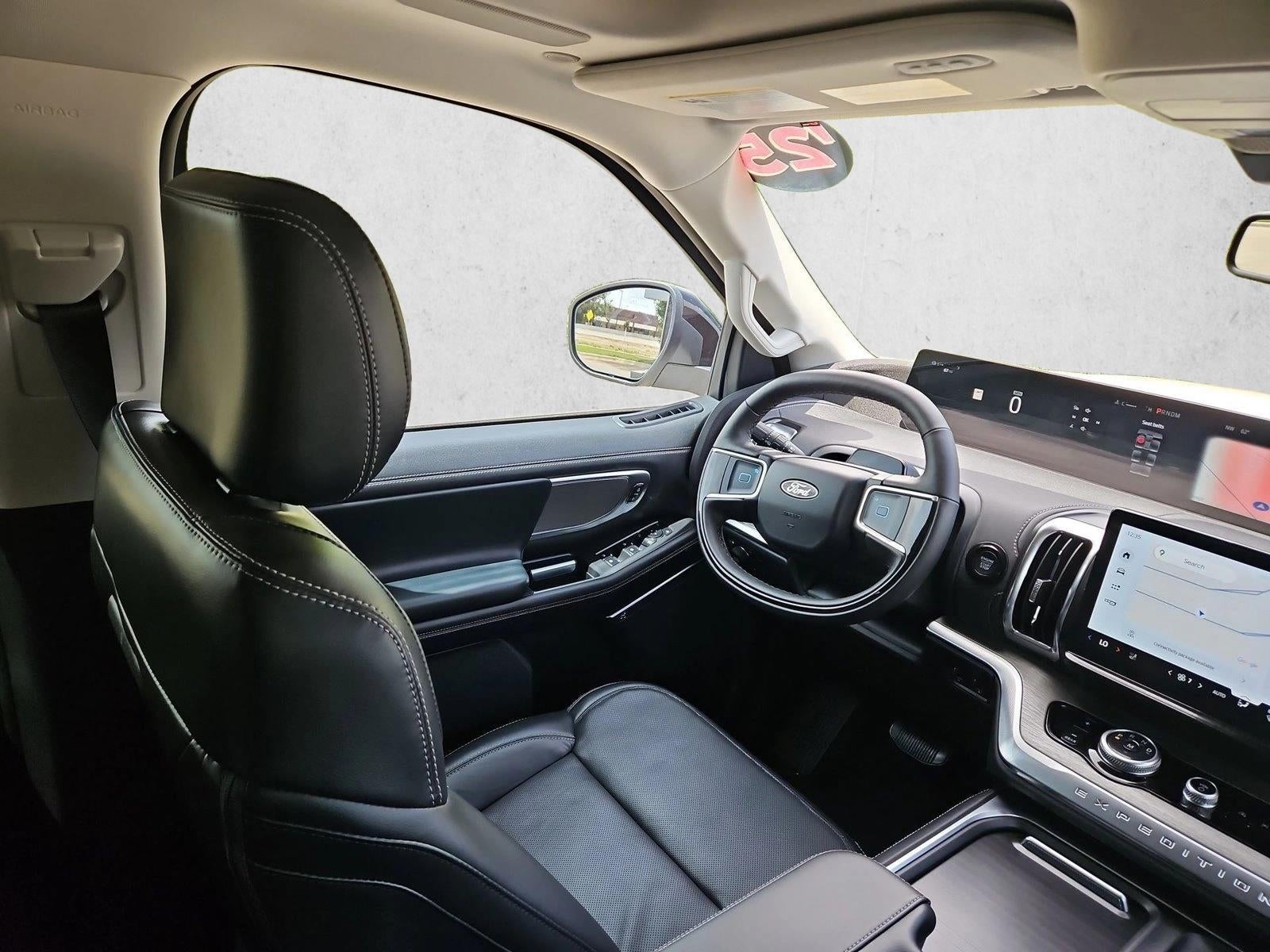 2025 Ford Expedition Platinum MAX