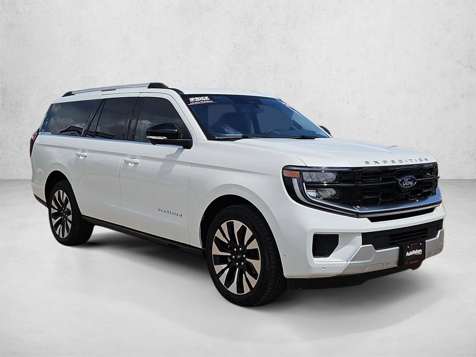 2025 Ford Expedition Platinum MAX