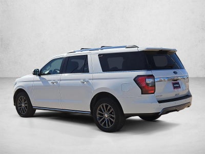 2021 Ford Expedition Max Limited