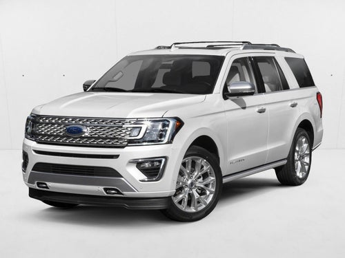 2021 Ford Expedition Platinum