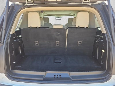 2021 Ford Expedition Platinum