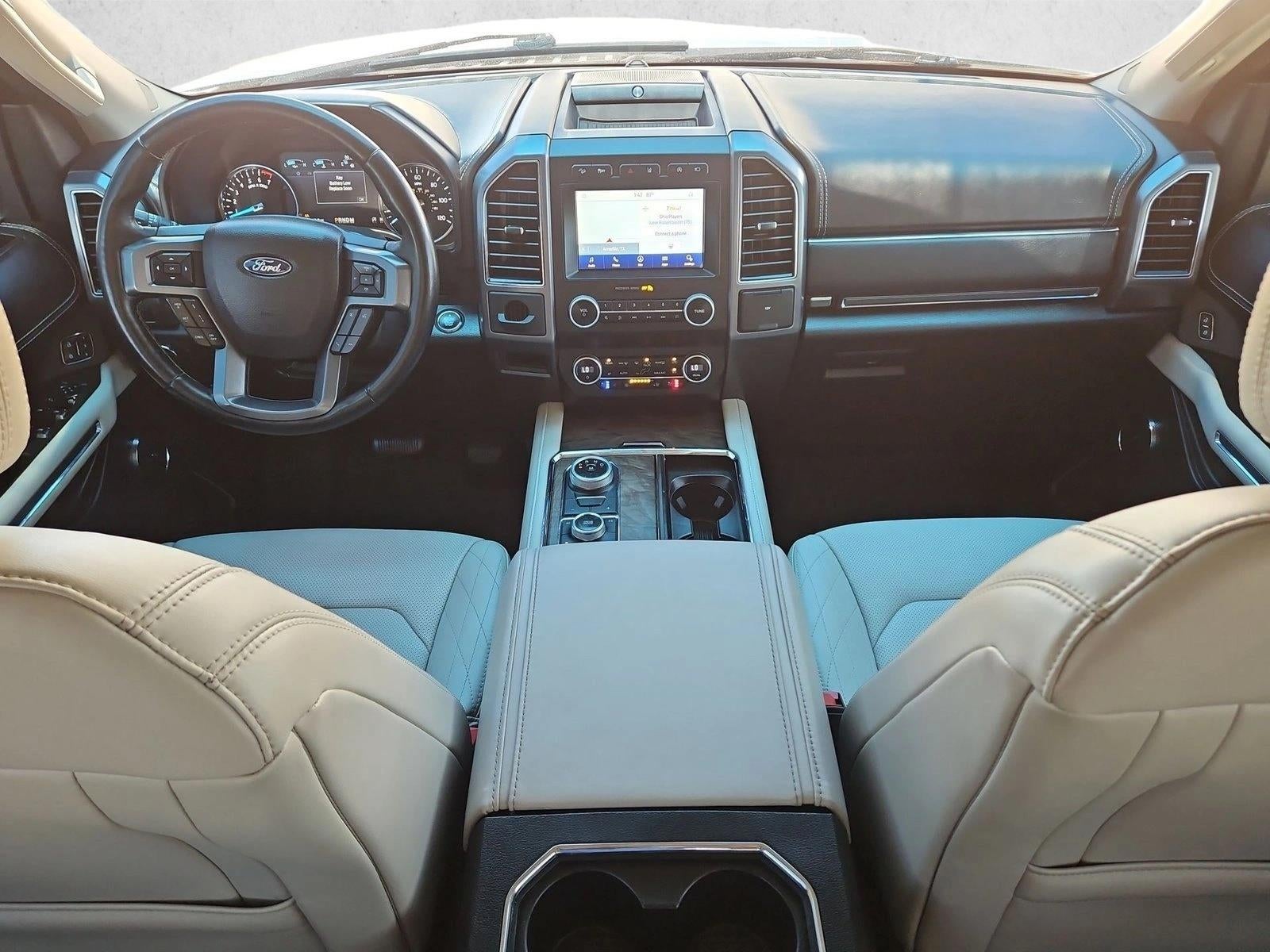 2021 Ford Expedition Platinum