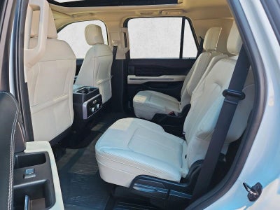 2021 Ford Expedition Platinum