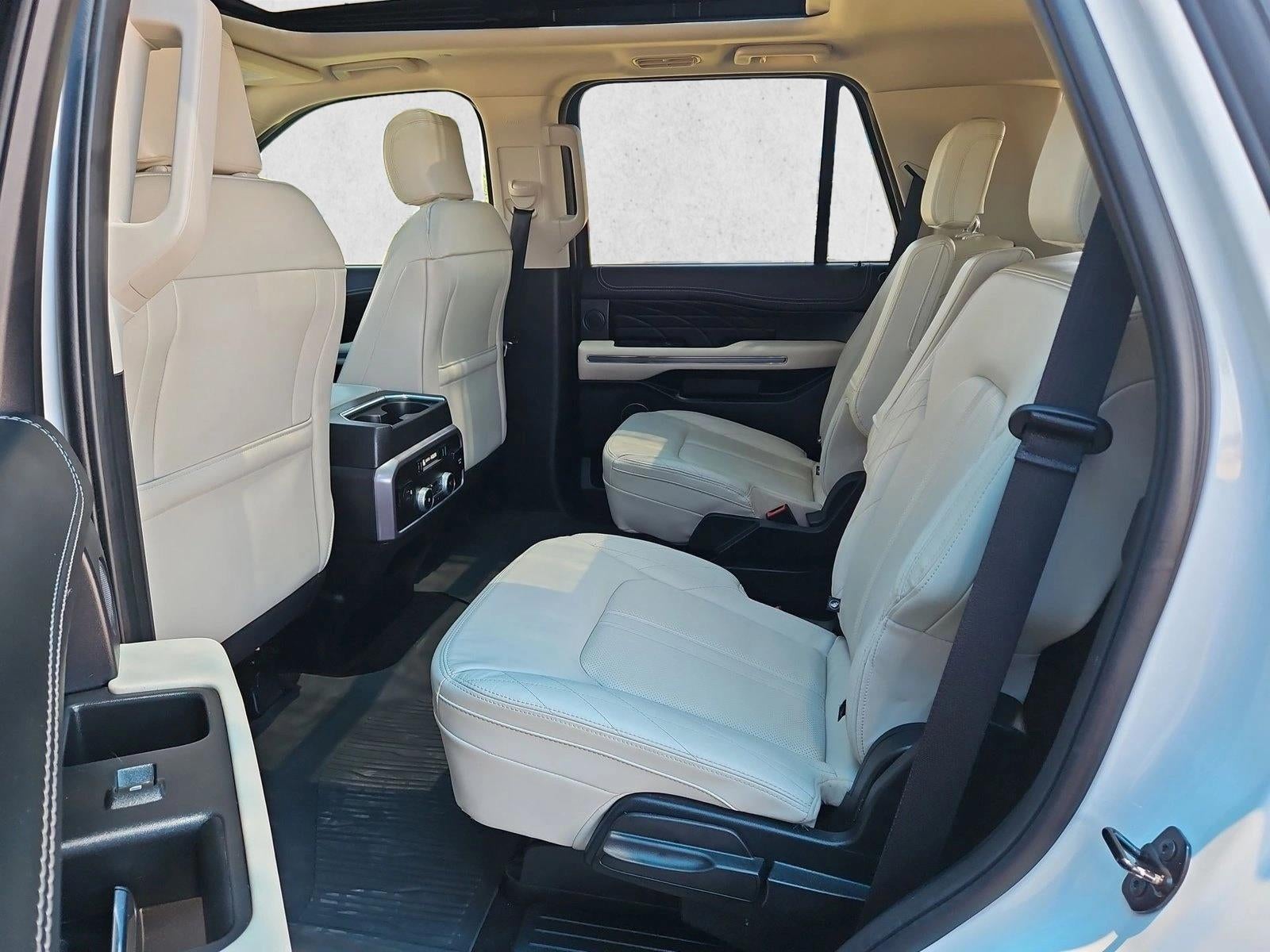2021 Ford Expedition Platinum