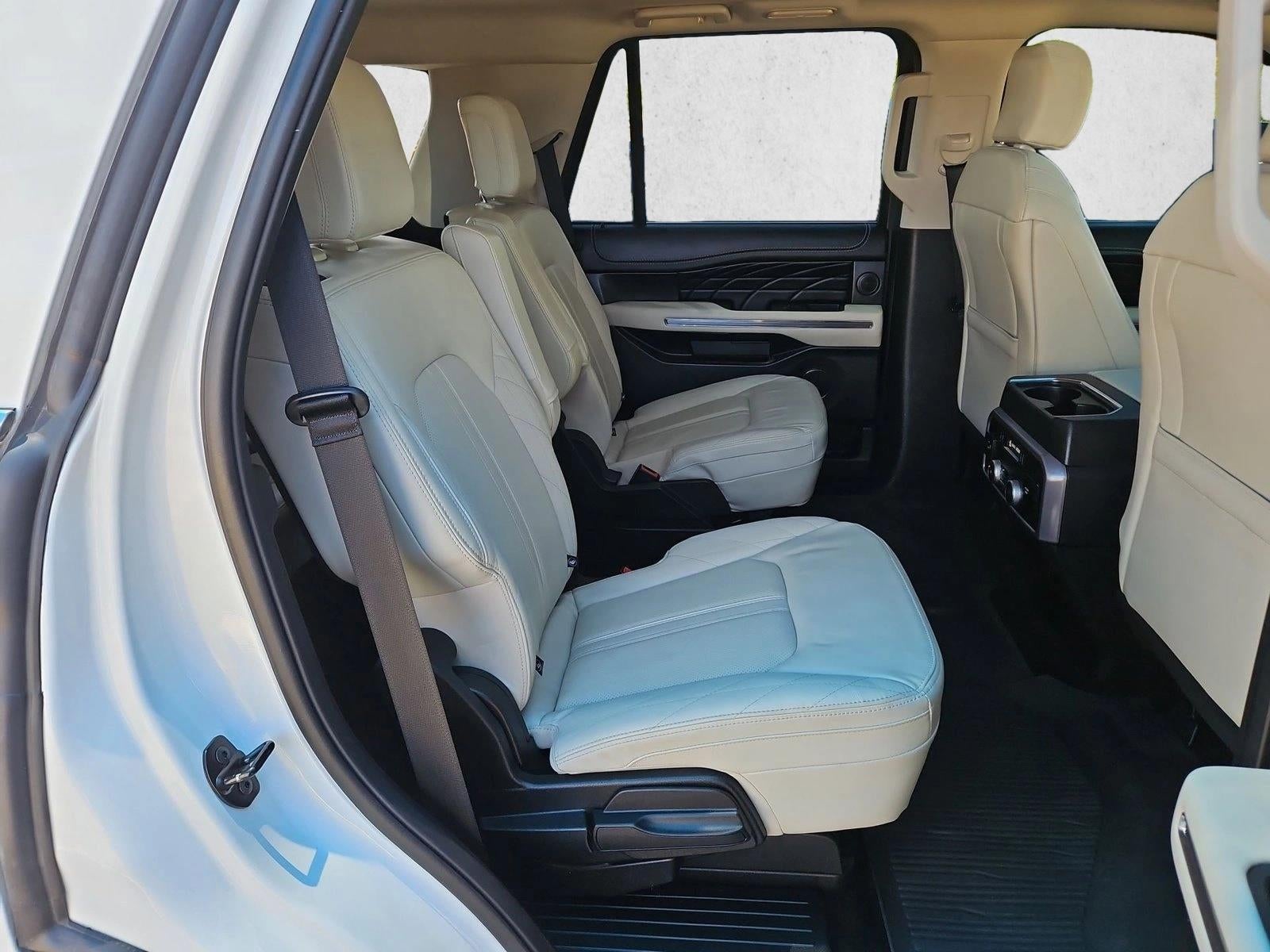 2021 Ford Expedition Platinum