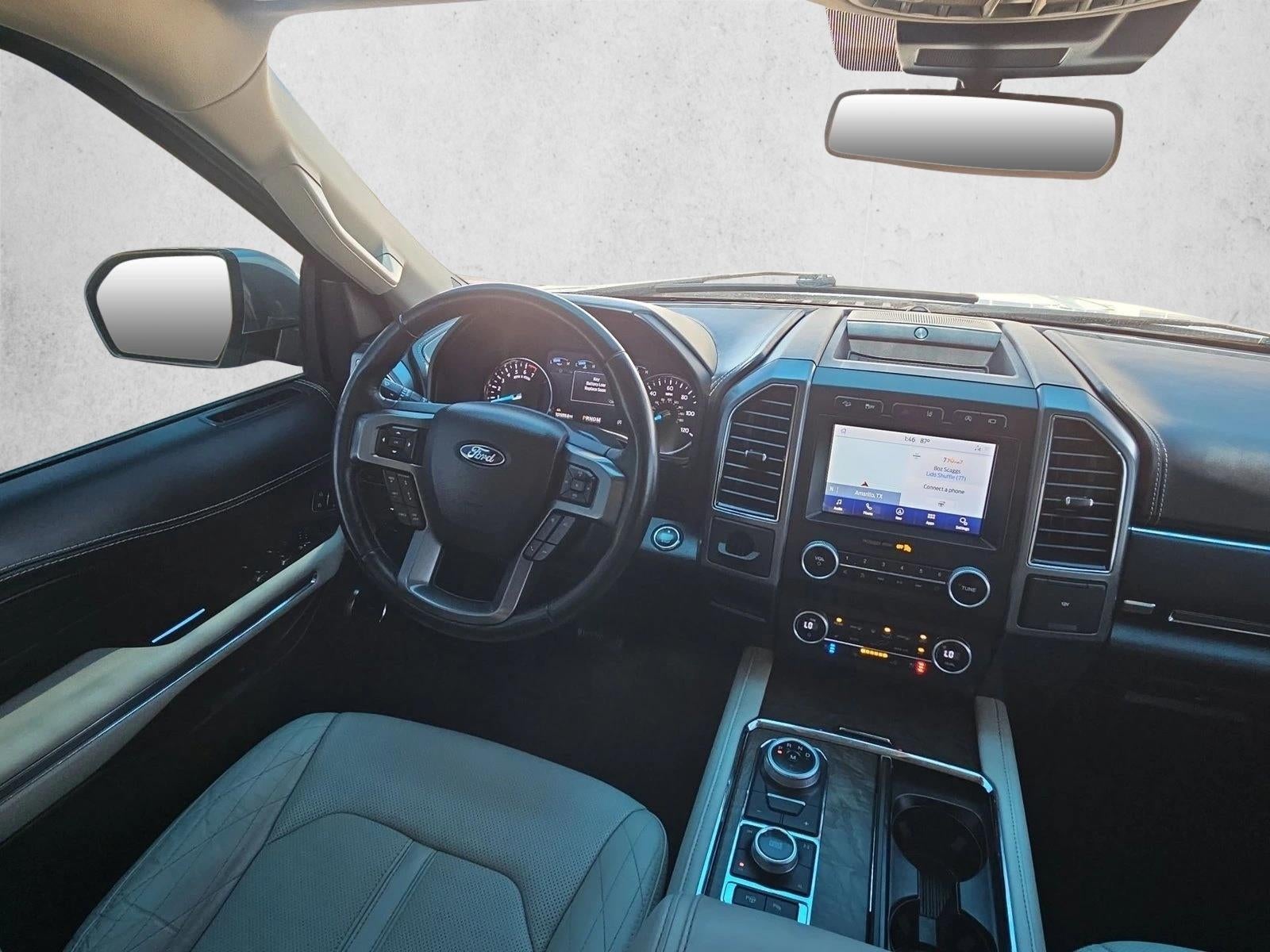 2021 Ford Expedition Platinum