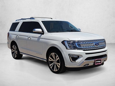 2021 Ford Expedition Platinum
