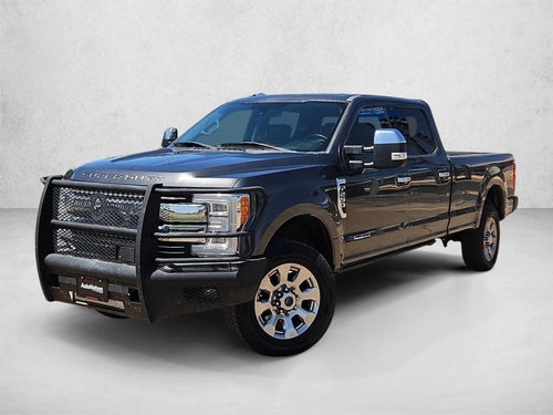 2018 Ford Super Duty F-250 SRW XL