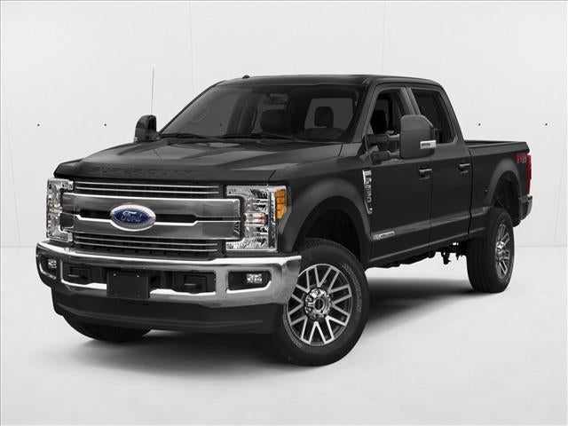 2018 Ford Super Duty F-250 SRW XL