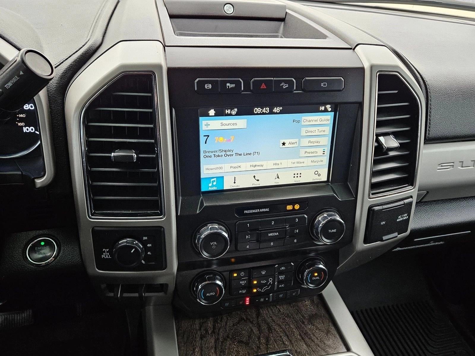 2019 Ford Super Duty F-250 SRW XL