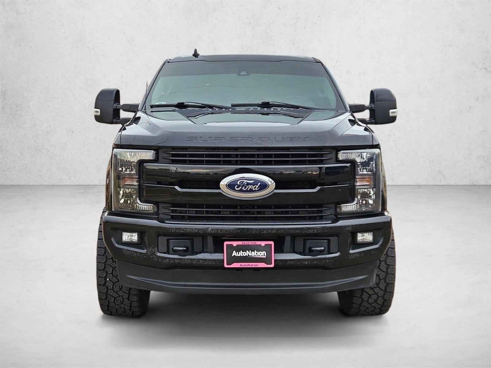2019 Ford Super Duty F-250 SRW XL