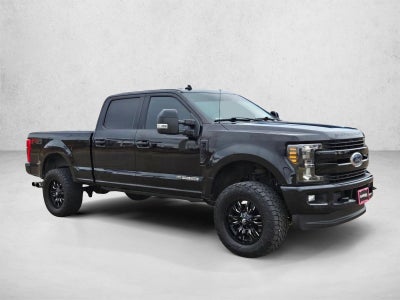 2019 Ford Super Duty F-250 SRW XL