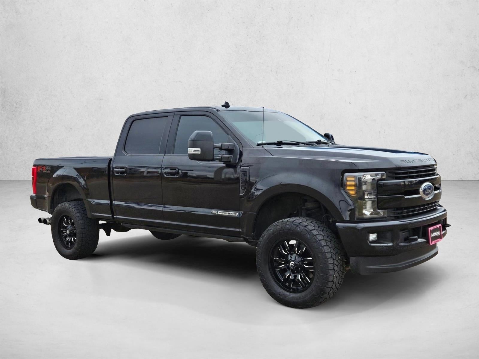 2019 Ford Super Duty F-250 SRW XL