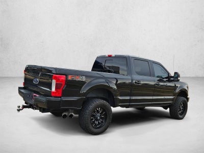 2019 Ford Super Duty F-250 SRW XL