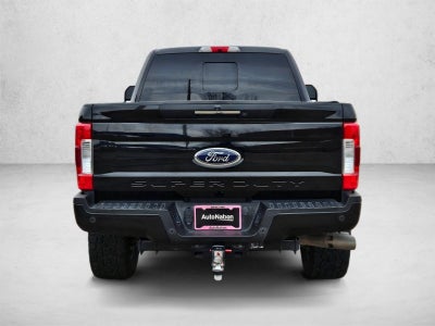 2019 Ford Super Duty F-250 SRW XL