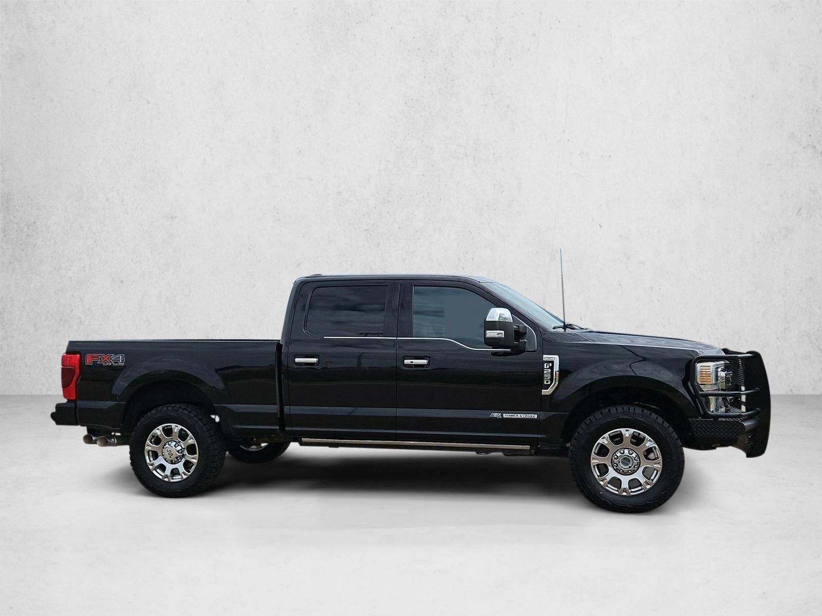 2022 Ford F-250 King Ranch