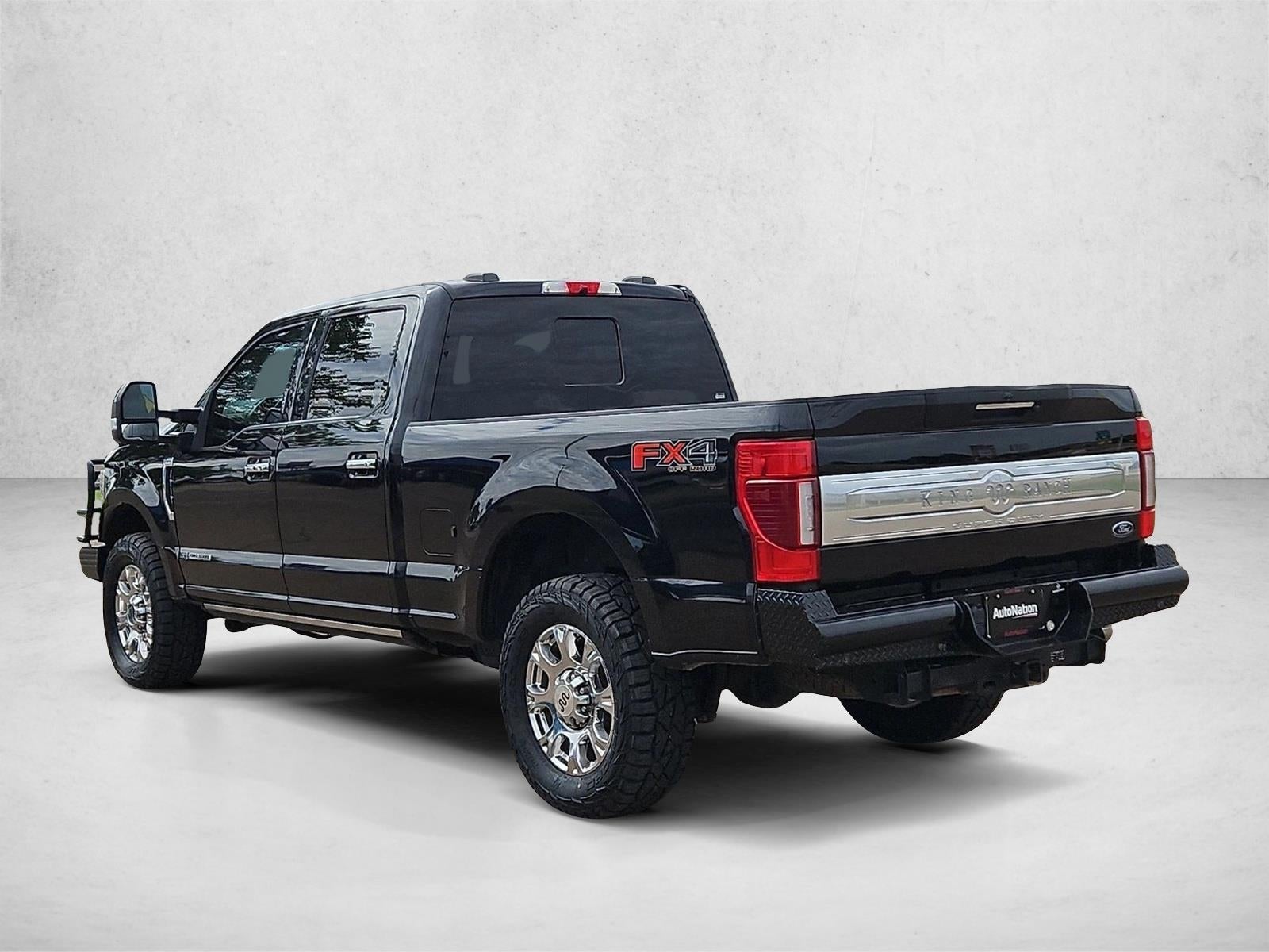 2022 Ford F-250 King Ranch