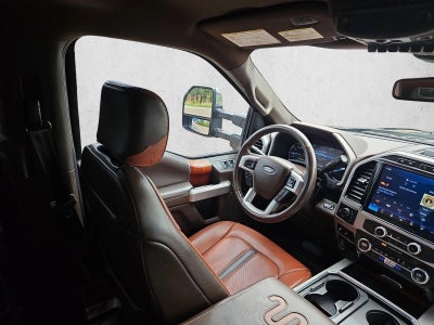 2022 Ford F-250 King Ranch