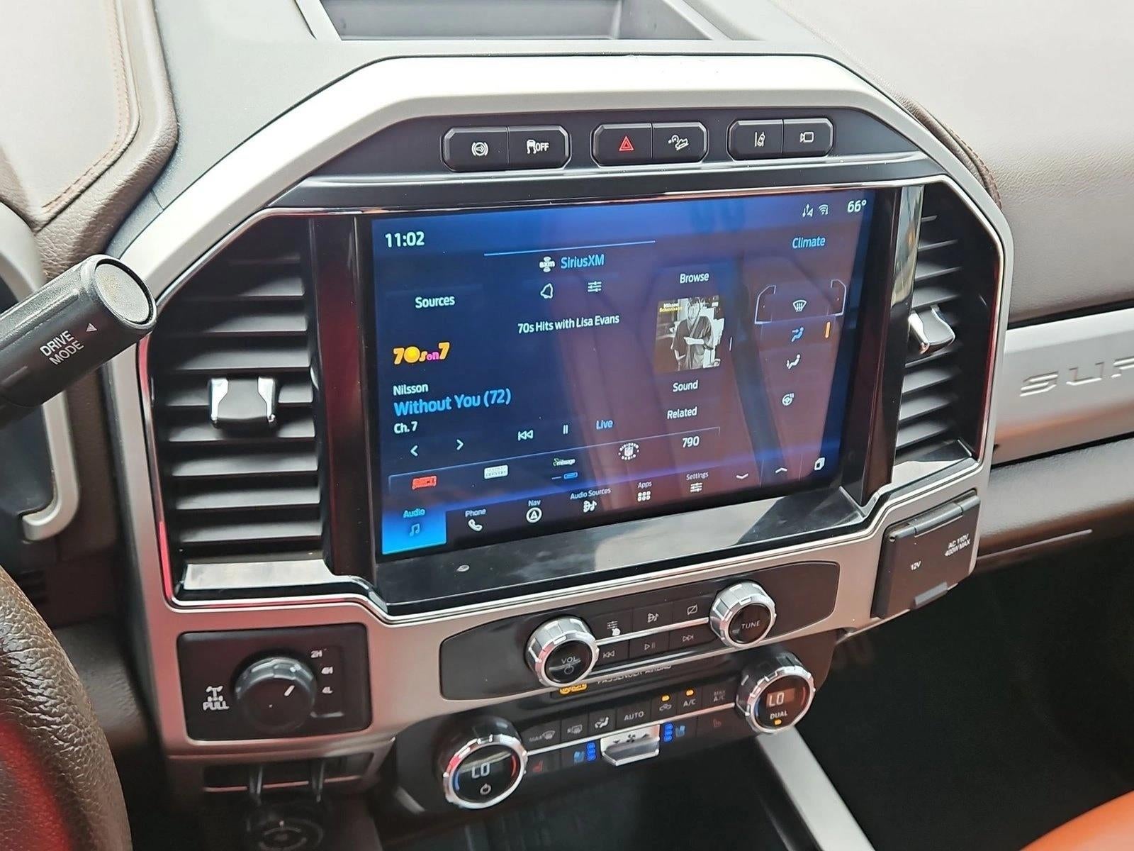2022 Ford F-250 King Ranch