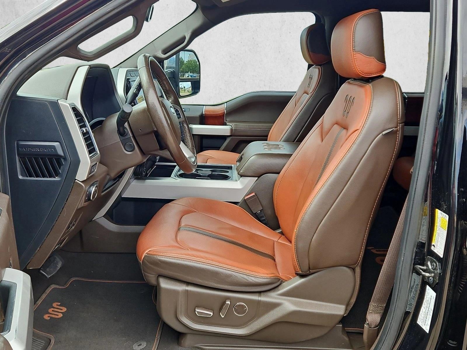 2022 Ford F-250 King Ranch