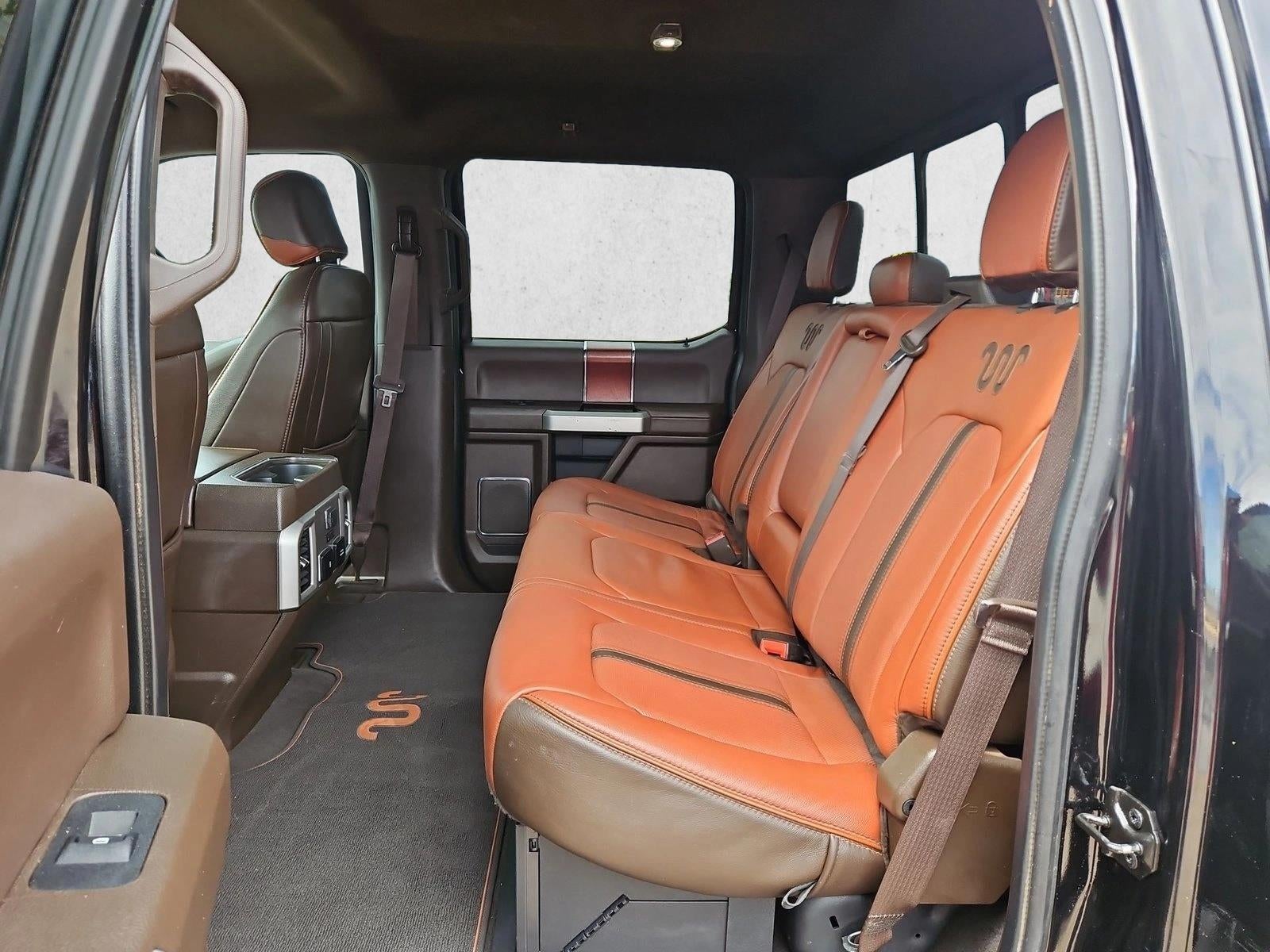 2022 Ford F-250 King Ranch