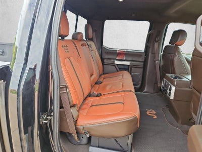 2022 Ford F-250 King Ranch