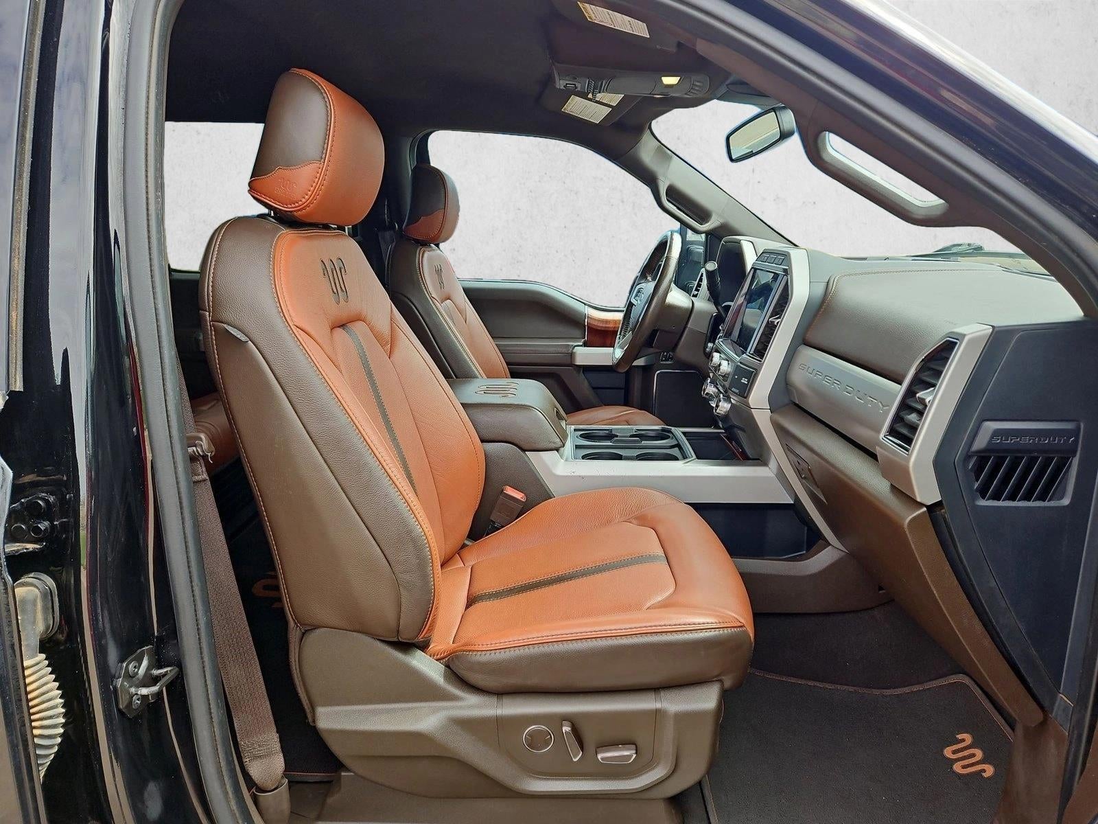 2022 Ford F-250 King Ranch