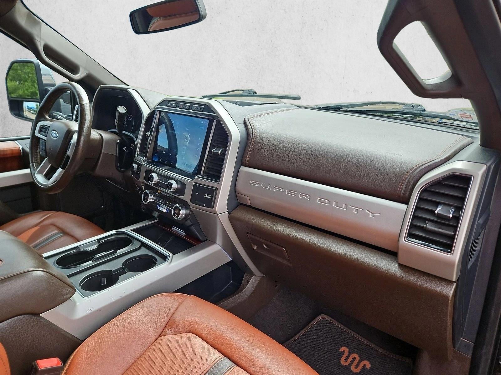 2022 Ford F-250 King Ranch