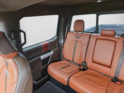 2022 Ford F-250 King Ranch
