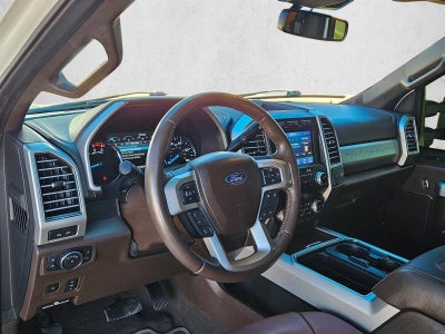 2020 Ford Super Duty F-250 SRW XL