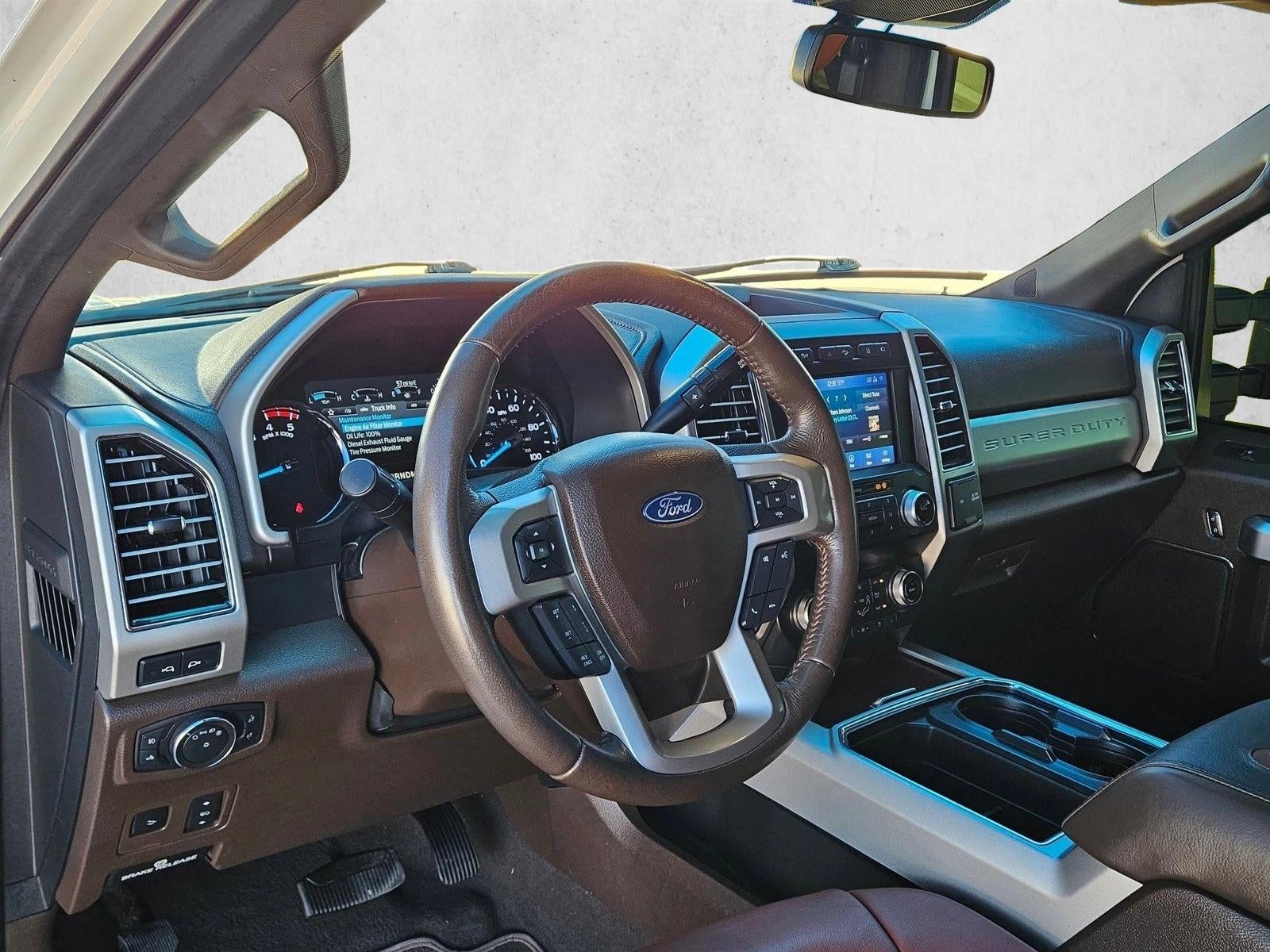 2020 Ford Super Duty F-250 SRW XL