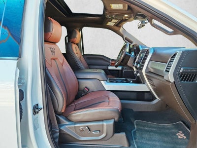 2020 Ford Super Duty F-250 SRW XL