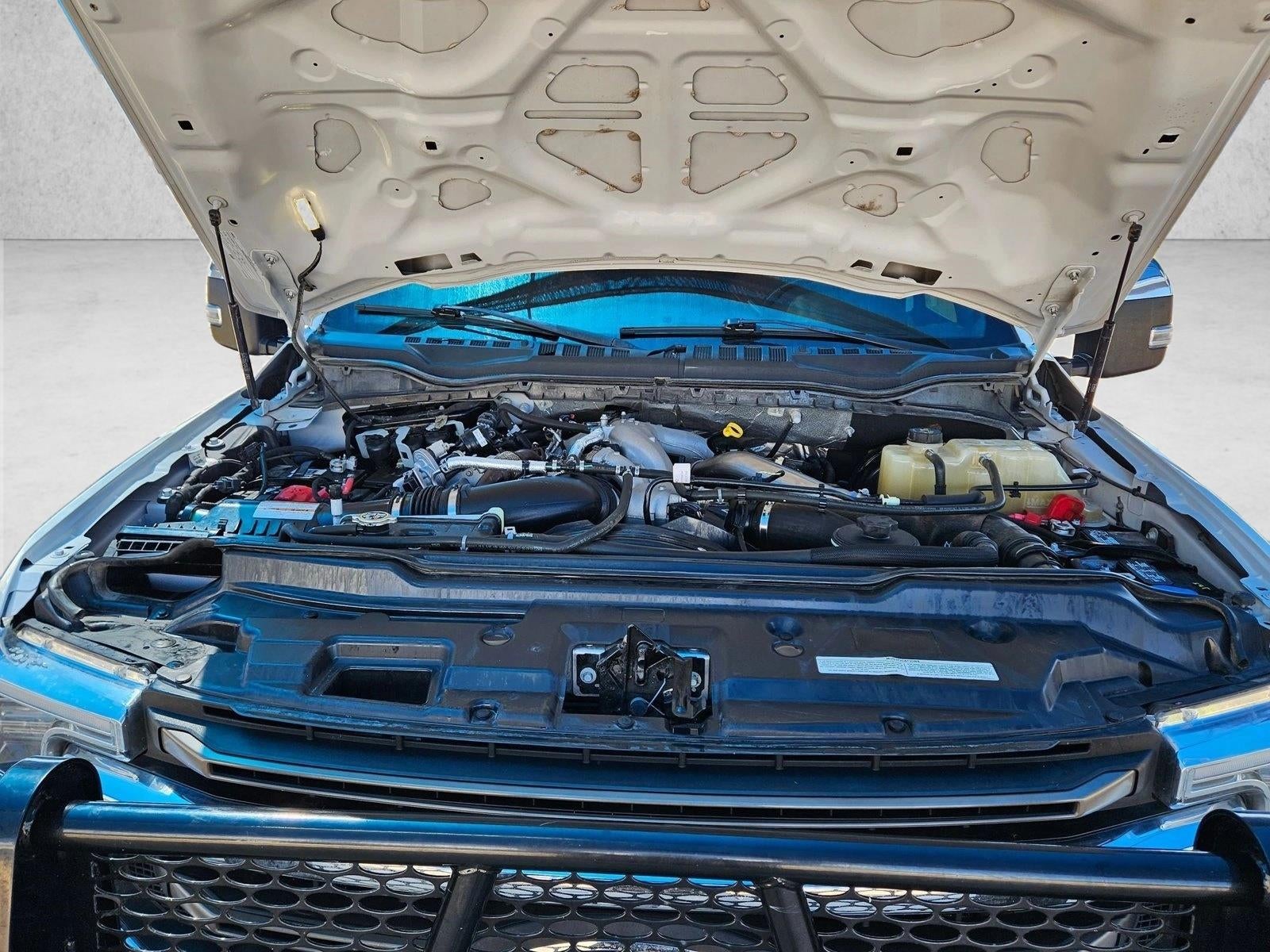 2020 Ford Super Duty F-250 SRW XL