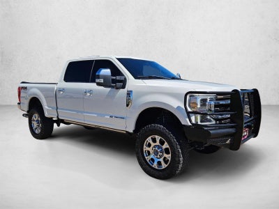 2020 Ford Super Duty F-250 SRW XL