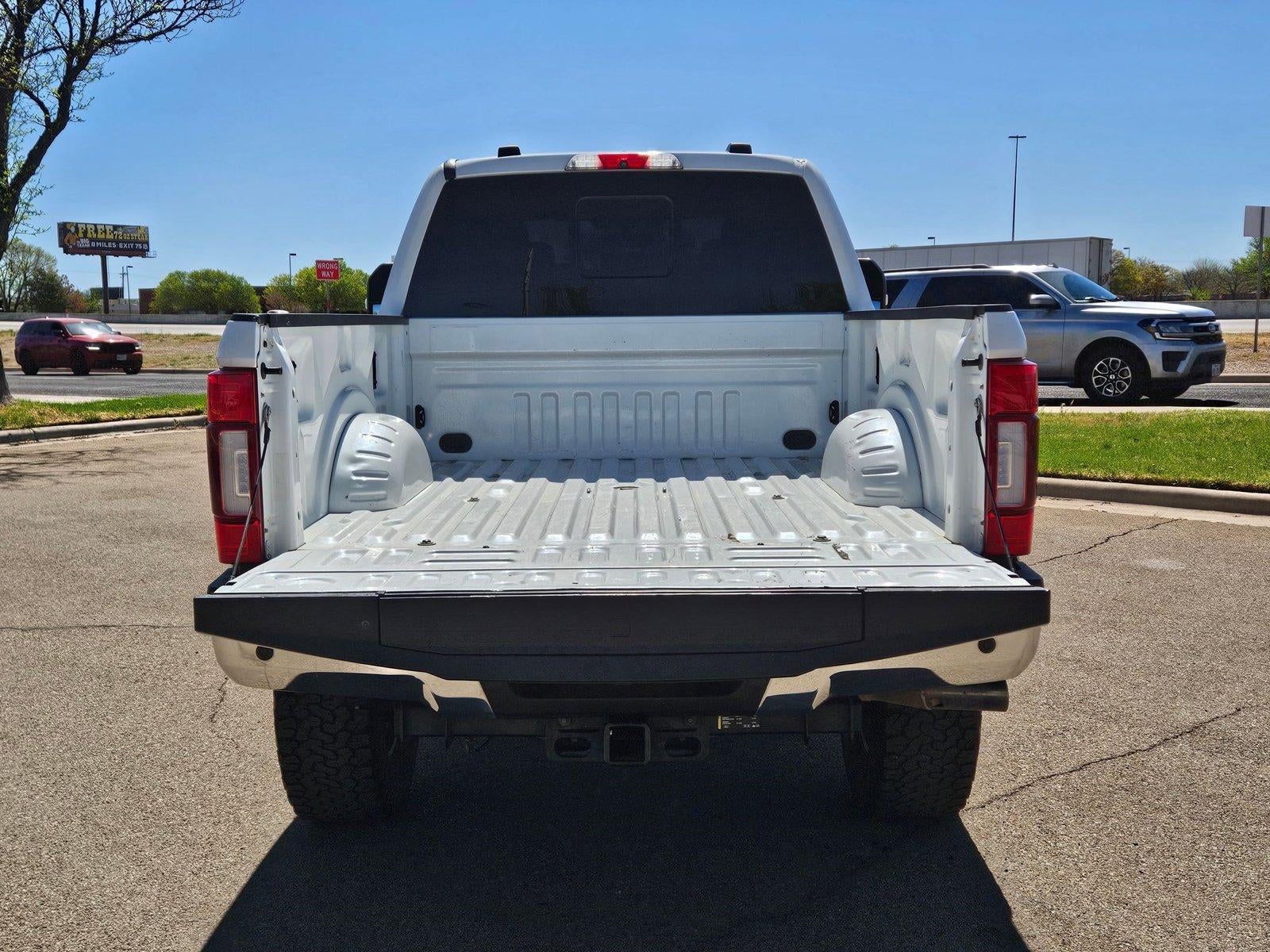 2020 Ford Super Duty F-250 SRW XL
