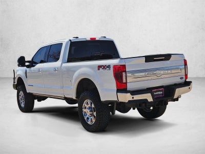 2020 Ford Super Duty F-250 SRW XL