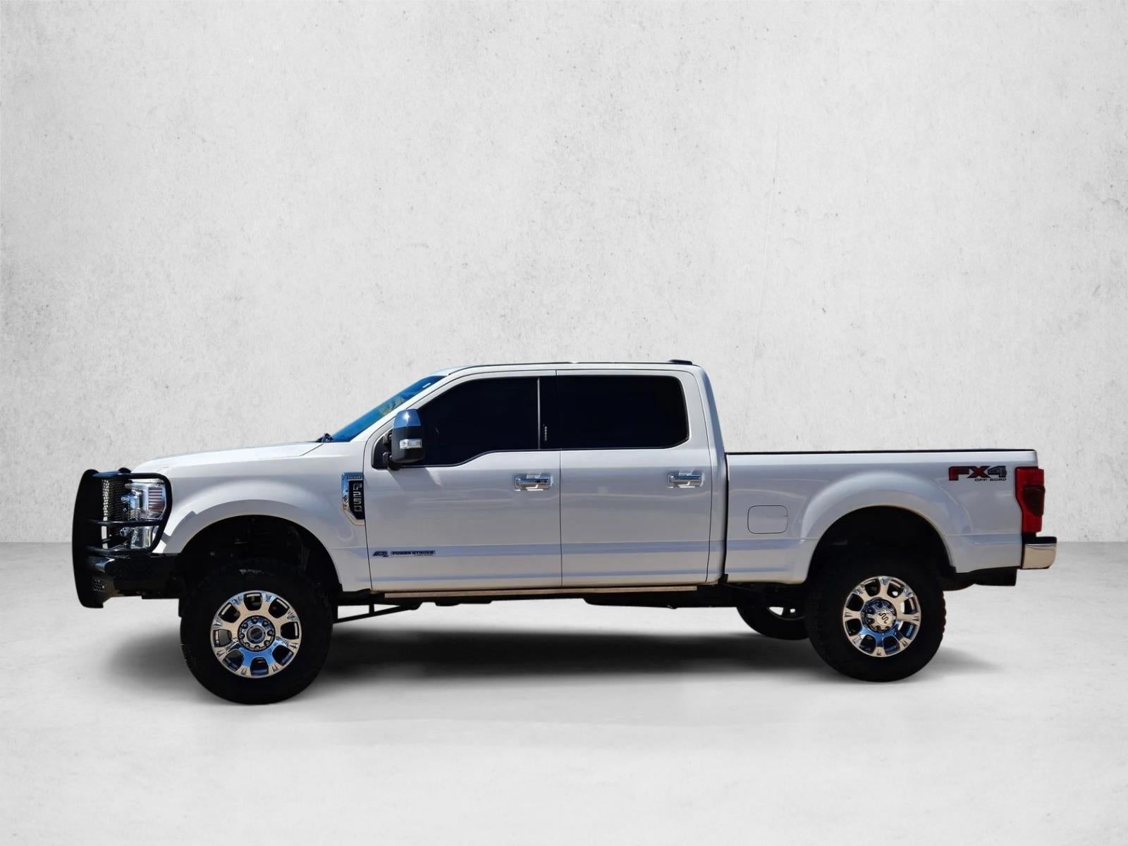 2020 Ford Super Duty F-250 SRW XL