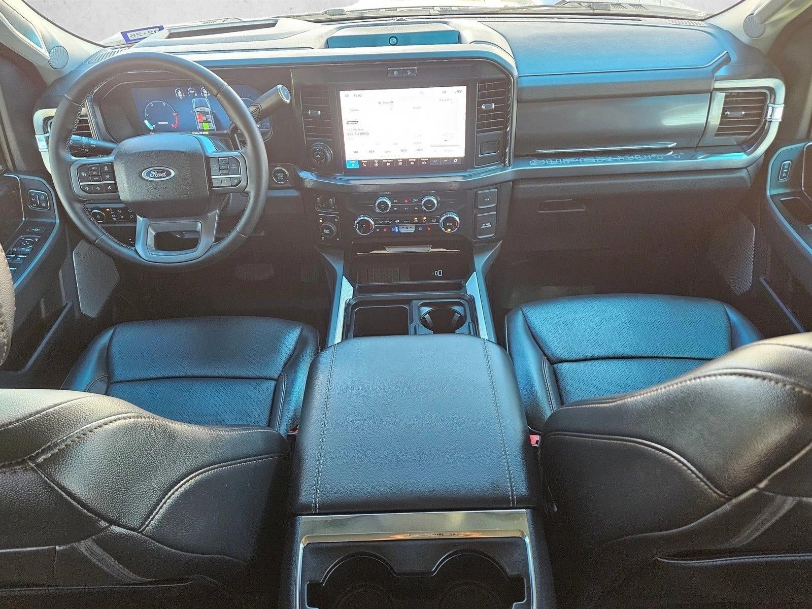 2025 Ford Super Duty F-250 SRW XL