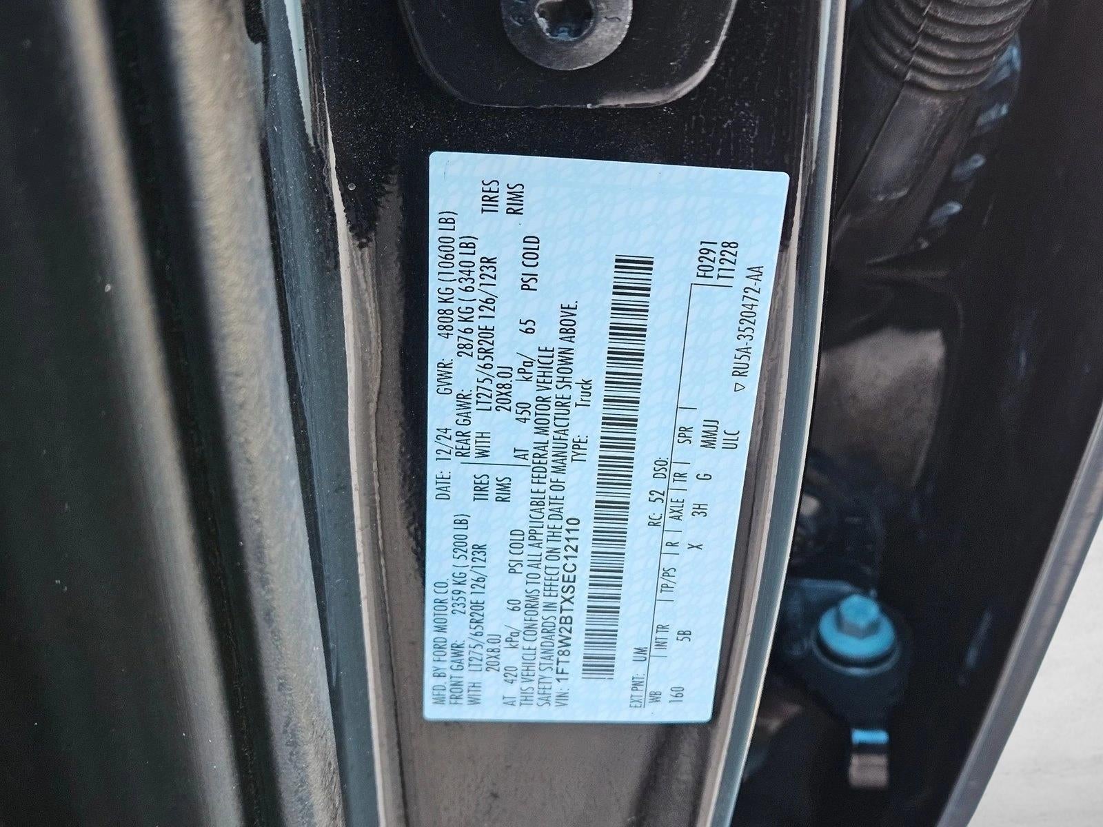 2025 Ford Super Duty F-250 SRW XL