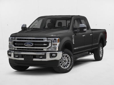 2021 Ford F-350 LARIAT