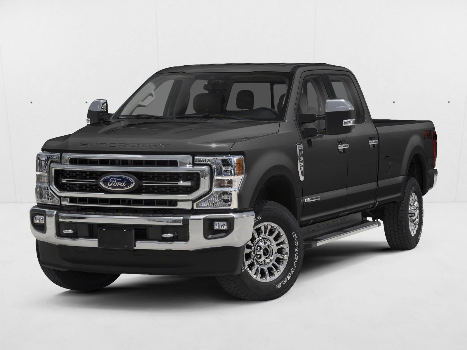 2021 Ford F-350 LARIAT