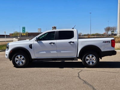 2025 Ford Ranger XL