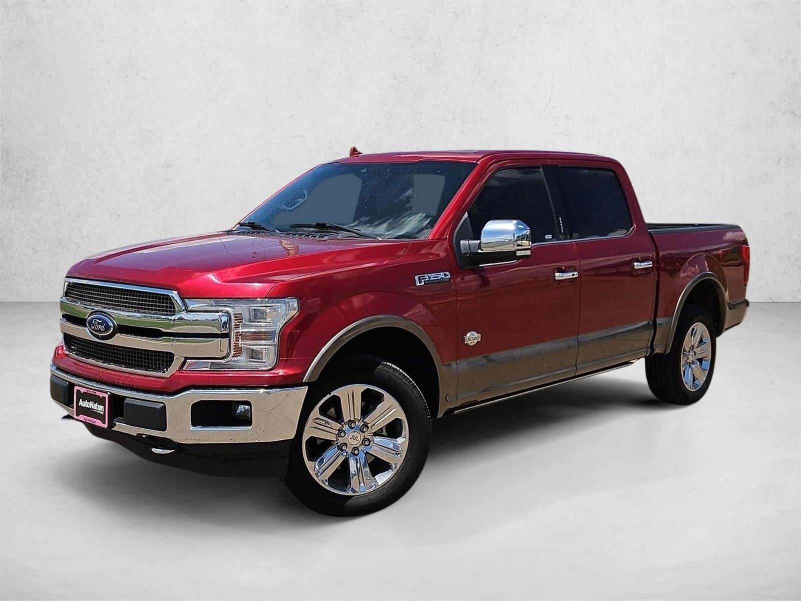 2019 Ford F-150 King Ranch