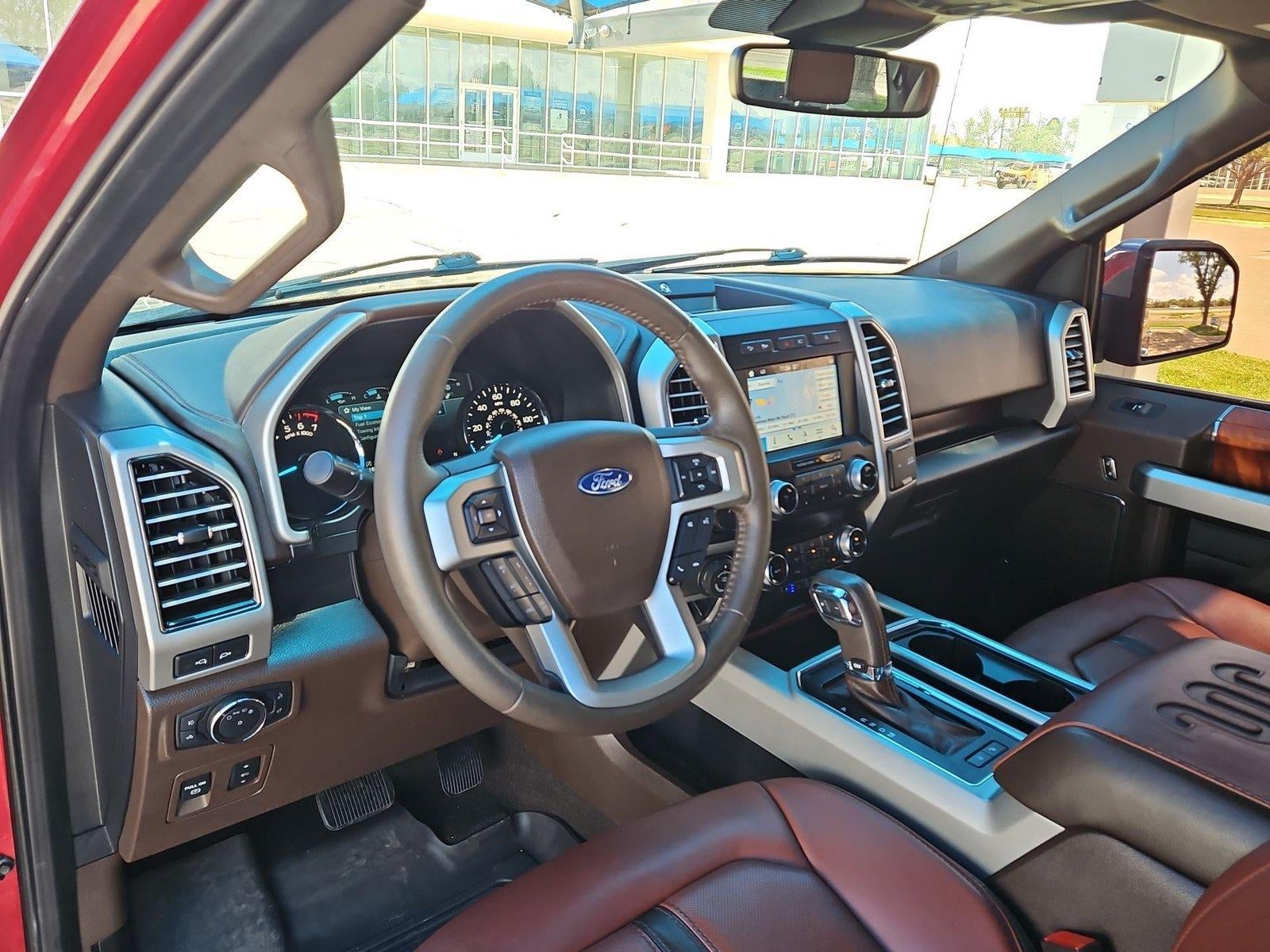 2019 Ford F-150 King Ranch