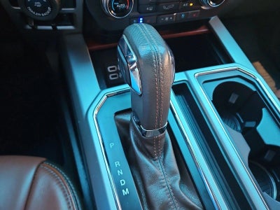 2019 Ford F-150 King Ranch