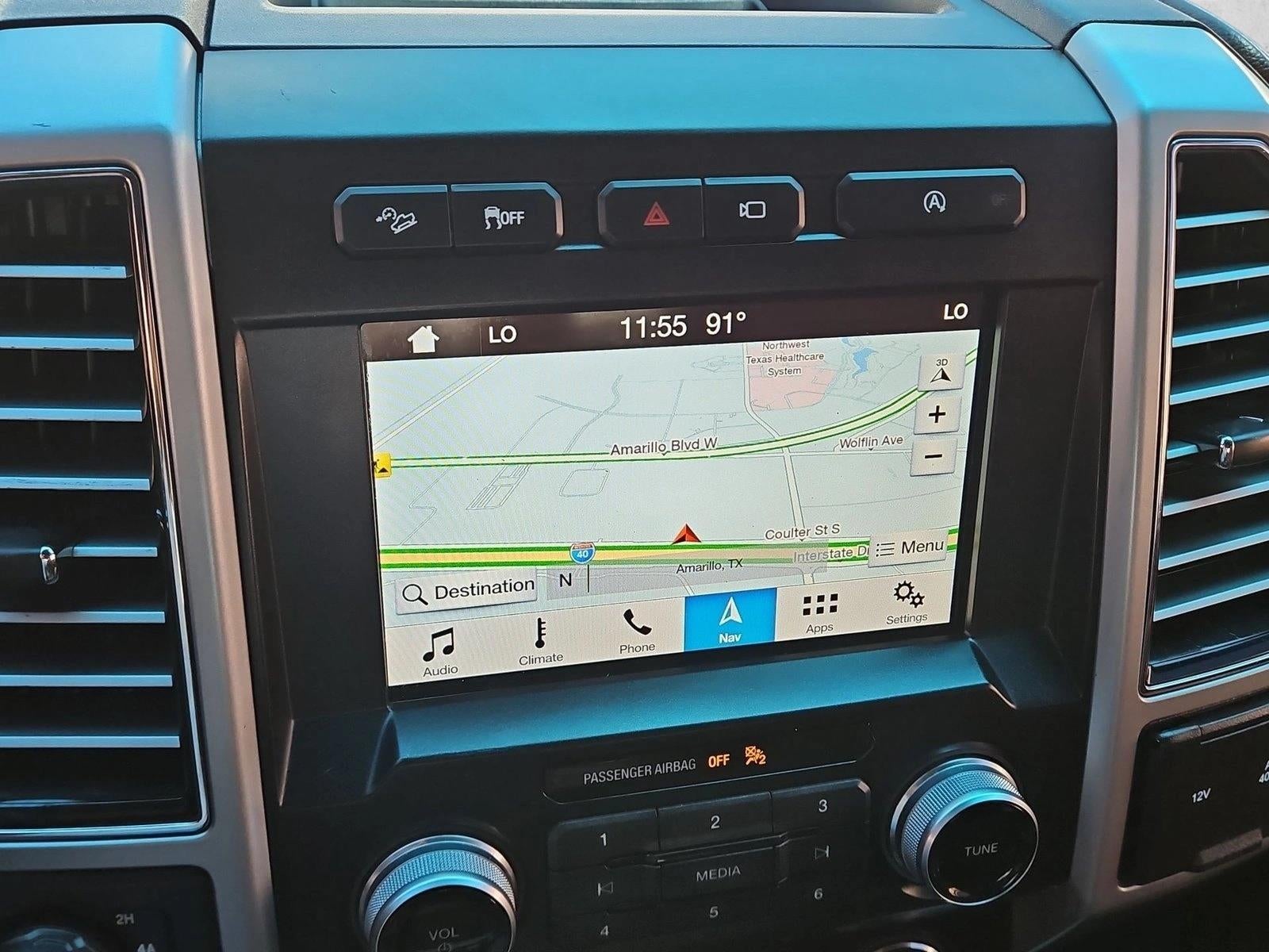 2019 Ford F-150 King Ranch