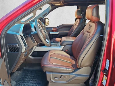 2019 Ford F-150 King Ranch