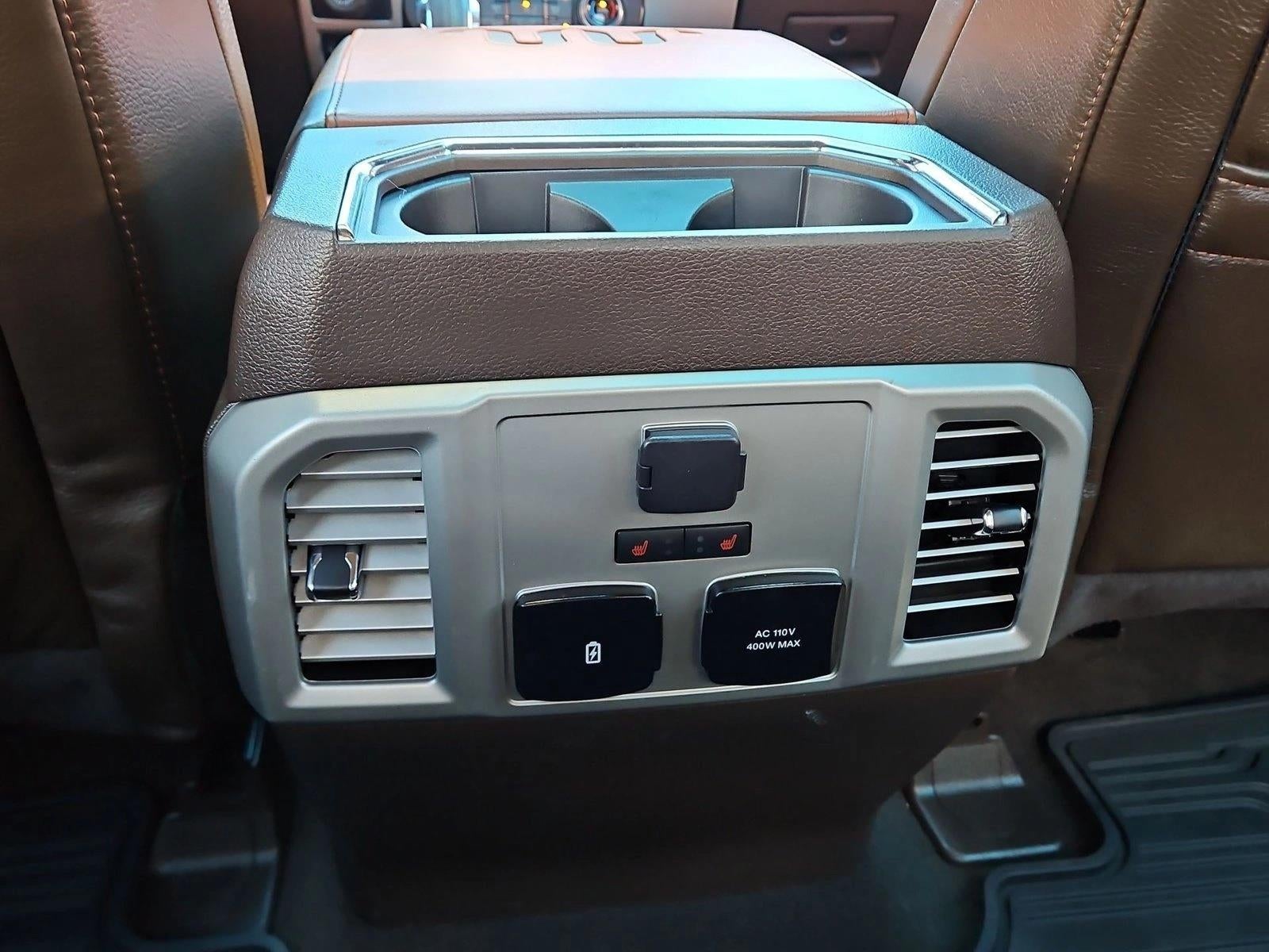 2019 Ford F-150 King Ranch