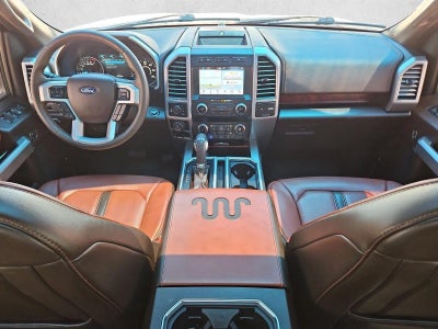 2019 Ford F-150 King Ranch